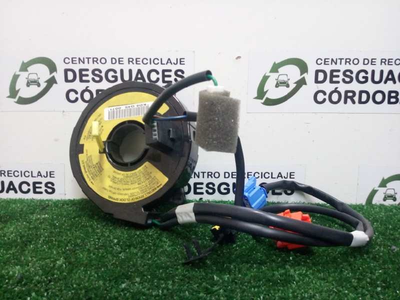 Recambio de anillo airbag para kia shuma ii 1.6 cat referencia OEM IAM 0K2DJ66126-KD0Q450071 SIN USAR 