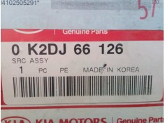 Recambio de anillo airbag para kia shuma ii 1.6 cat referencia OEM IAM 0K2DJ66126-KD0Q450071 SIN USAR  2