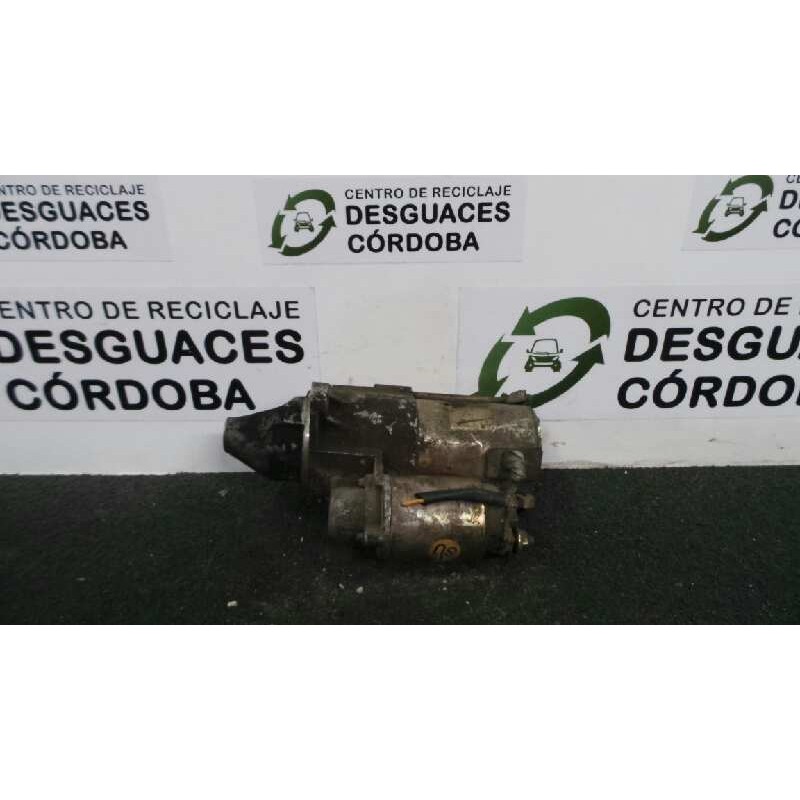 Recambio de motor arranque para chevrolet aveo 1.4 cat referencia OEM IAM 96469963-6E225  