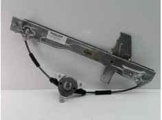 Recambio de elevalunas trasero izquierdo para citroën c3 picasso 1.6 16v hdi referencia OEM IAM 9681272080C  