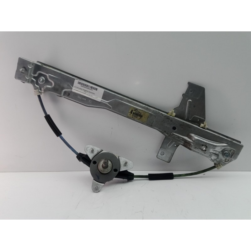 Recambio de elevalunas trasero izquierdo para citroën c3 picasso 1.6 16v hdi referencia OEM IAM 9681272080C  