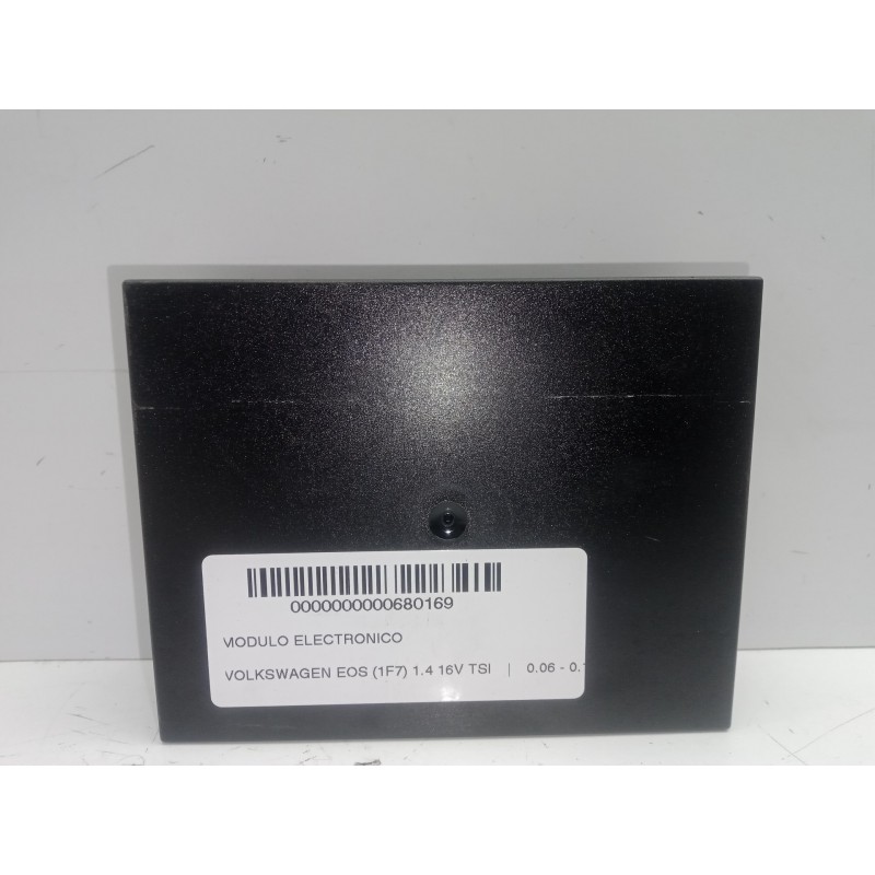 Recambio de modulo electronico para volkswagen eos (1f7) 1.4 16v tsi referencia OEM IAM 1K0959433BT-5DK00897702  