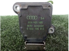 Recambio de bobina encendido para audi a6 berlina (4b2) 1.8 20v turbo referencia OEM IAM 058905105-0040100013 3.PINES  2