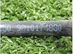 Recambio de tubo para citroën c-elysée 1.2 12v vti referencia OEM IAM 9810174880   2