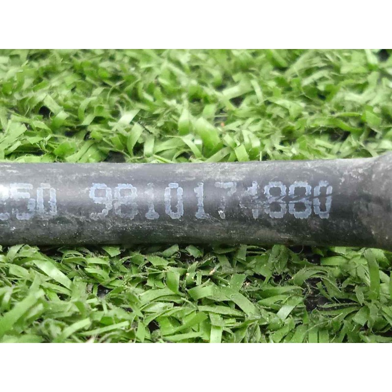 Recambio de tubo para citroën c-elysée 1.2 12v vti referencia OEM IAM 9810174880  