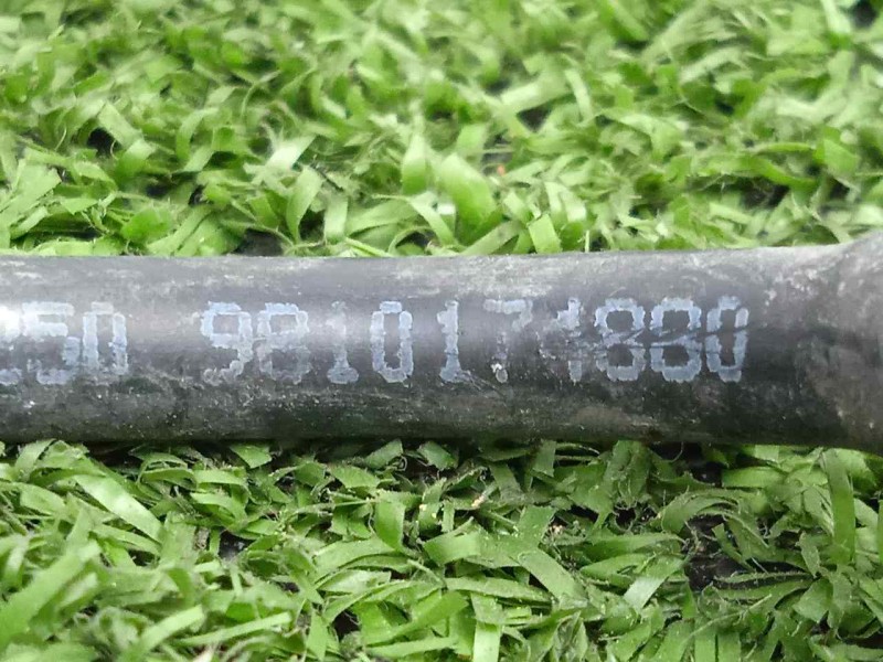 Recambio de tubo para citroën c-elysée 1.2 12v vti referencia OEM IAM 9810174880  