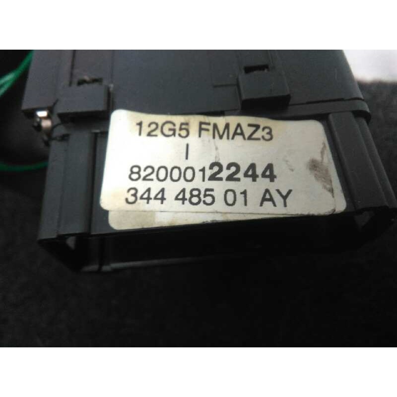 Recambio de mando limpia para renault espace iv (jk0) 2.2 dci turbodiesel referencia OEM IAM 8200012244-34448501AY  