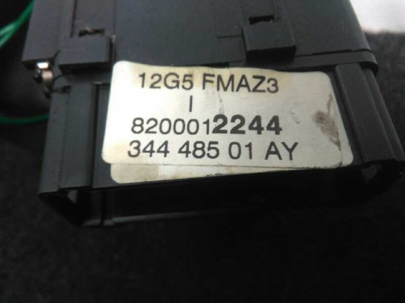 Recambio de mando limpia para renault espace iv (jk0) 2.2 dci turbodiesel referencia OEM IAM 8200012244-34448501AY  