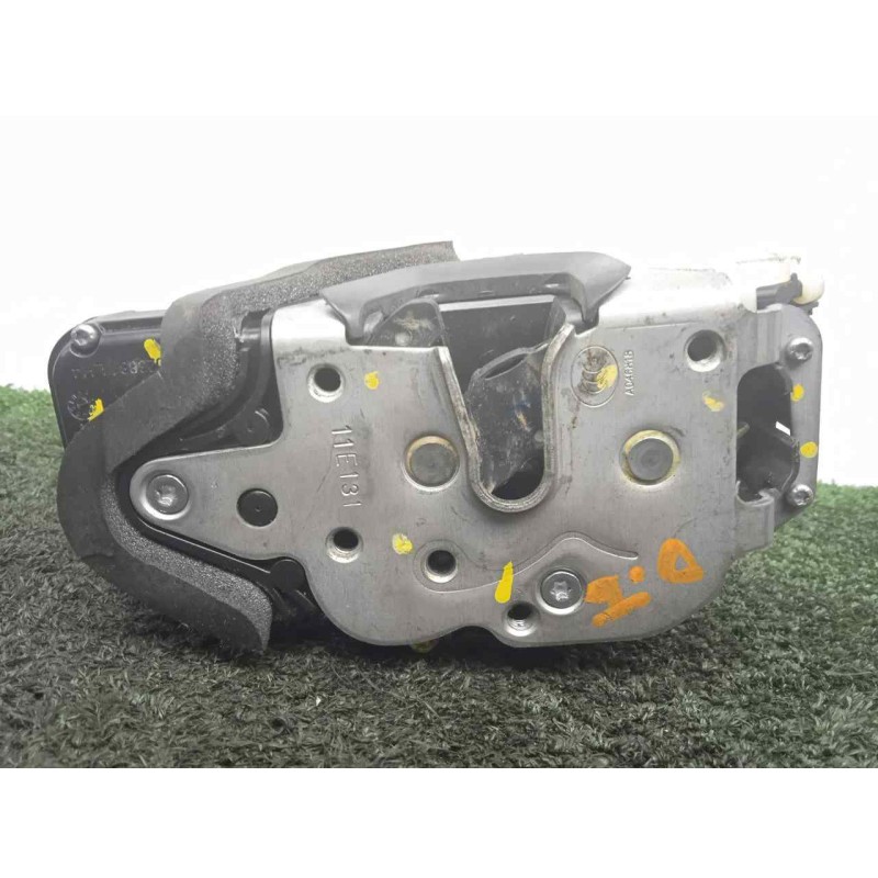 Recambio de cerradura puerta delantera izquierda para opel insignia berlina 2.0 cdti cat referencia OEM IAM  6.PINES 