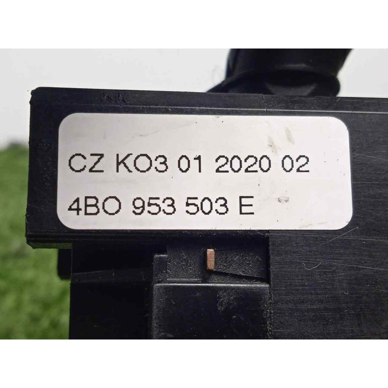 Recambio de mando limpia para seat toledo (1m2) 1.9 tdi referencia OEM IAM 4B0953503E  