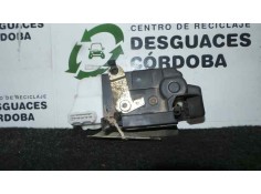 Recambio de cerradura puerta trasera izquierda para peugeot 607 (s1) 2.2 hdi fap cat referencia OEM IAM SINREFERENCIA 4.PUERTAS 