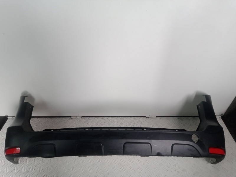 Recambio de paragolpes trasero para dacia dokker express 1.5 dci diesel fap cat referencia OEM IAM   