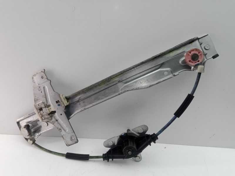 Recambio de elevalunas trasero izquierdo para citroën c3 picasso 1.6 16v hdi referencia OEM IAM 9681272080C  