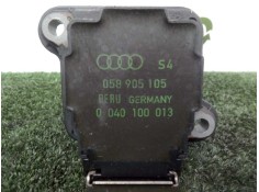 Recambio de bobina encendido para audi a6 berlina (4b2) 1.8 20v turbo referencia OEM IAM 058905105-0040100013 3.PINES  2