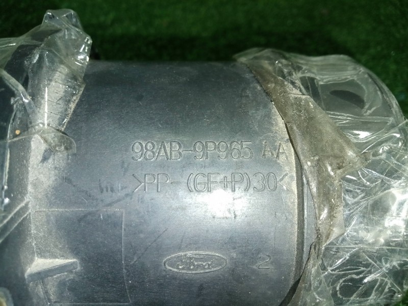 Recambio de caudalimetro para ford focus berlina (cak) 1.8 tddi turbodiesel cat referencia OEM IAM 98AB9P965AA  