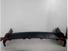 Recambio de paragolpes trasero para dacia dokker express 1.5 dci diesel fap cat referencia OEM IAM    2