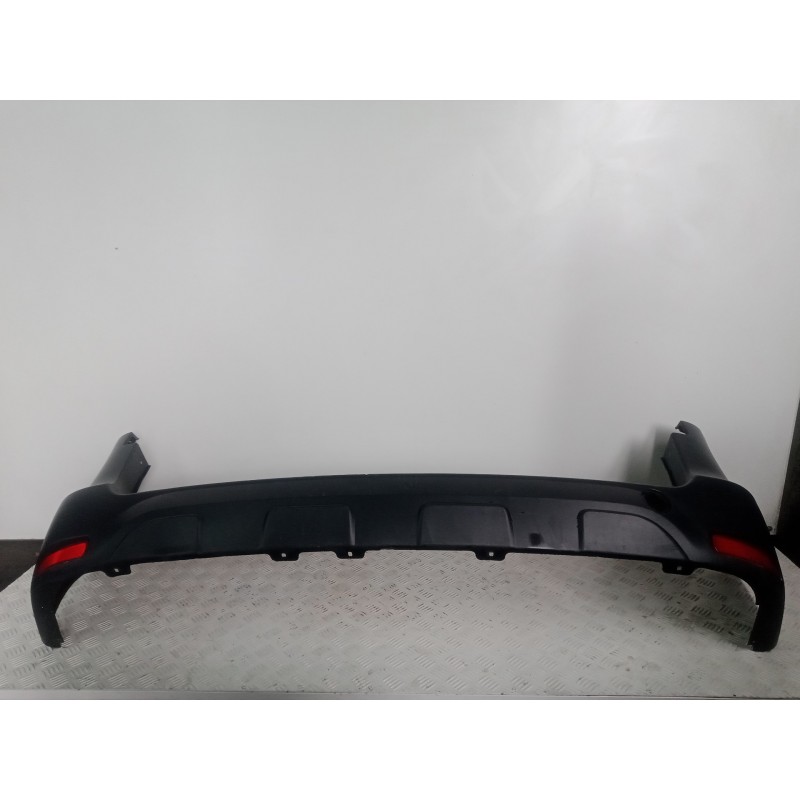 Recambio de paragolpes trasero para dacia dokker express 1.5 dci diesel fap cat referencia OEM IAM   