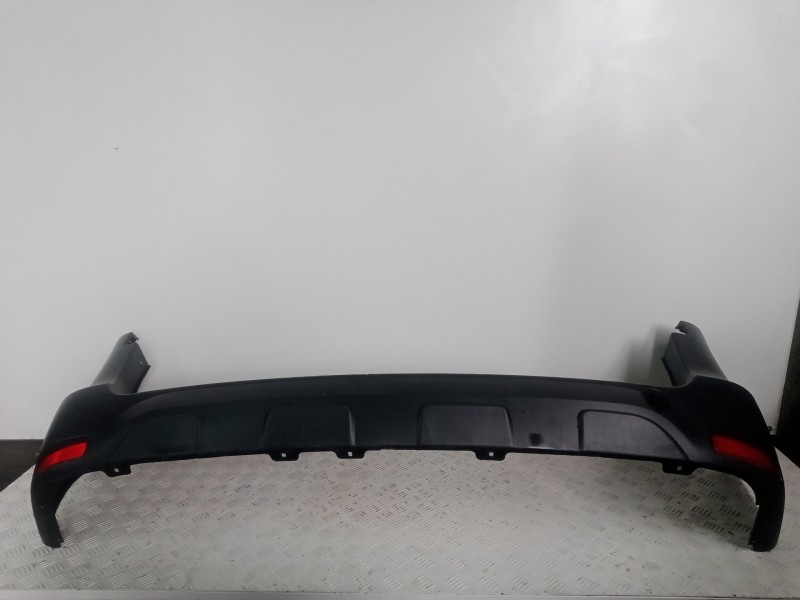 Recambio de paragolpes trasero para dacia dokker express 1.5 dci diesel fap cat referencia OEM IAM   