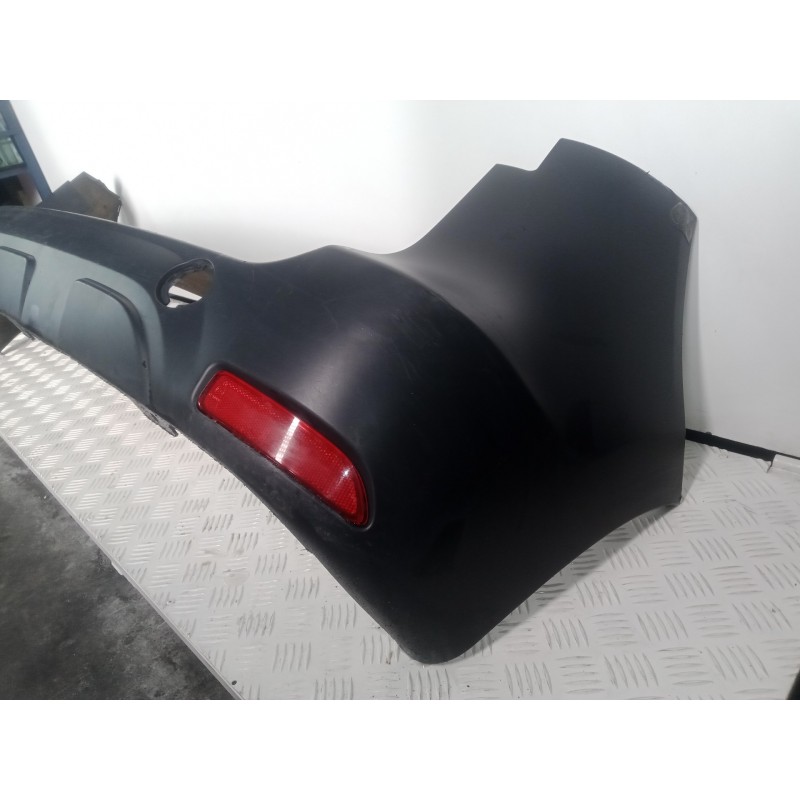 Recambio de paragolpes trasero para dacia dokker express 1.5 dci diesel fap cat referencia OEM IAM   