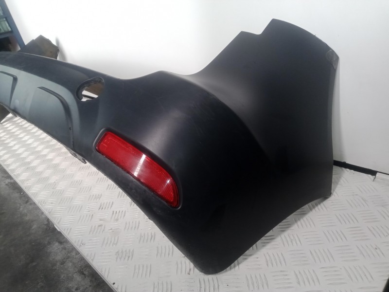 Recambio de paragolpes trasero para dacia dokker express 1.5 dci diesel fap cat referencia OEM IAM   