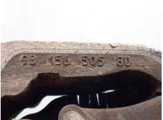 Recambio de soporte motor trasero para citroën c-elysée 1.2 12v vti referencia OEM IAM 9815650580   2