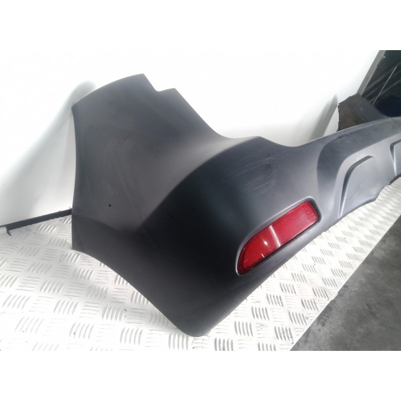 Recambio de paragolpes trasero para dacia dokker express 1.5 dci diesel fap cat referencia OEM IAM   
