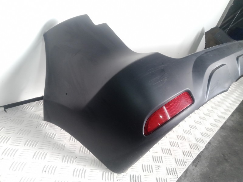 Recambio de paragolpes trasero para dacia dokker express 1.5 dci diesel fap cat referencia OEM IAM   