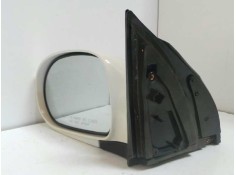 Recambio de retrovisor izquierdo para kia carnival ii referencia OEM IAM  02-06 - ELECTRICO BLANCO - SIN USAR