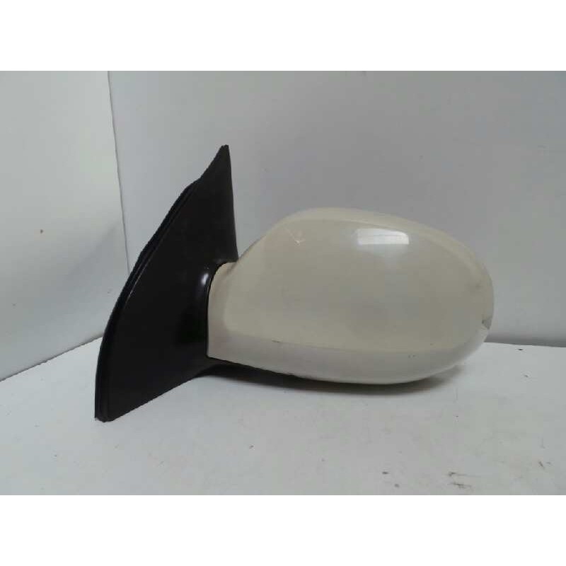 Recambio de retrovisor izquierdo para kia carnival ii referencia OEM IAM  02-06 - ELECTRICO BLANCO - SIN USAR