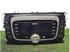 Recambio de sistema audio / radio cd para ford focus berlina (cap) 1.6 tdci cat referencia OEM IAM 7M5T18C939JE SONY 
