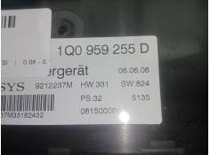 Recambio de modulo electronico para volkswagen eos (1f7) 1.4 16v tsi referencia OEM IAM 1Q0959255D-9212237M   2