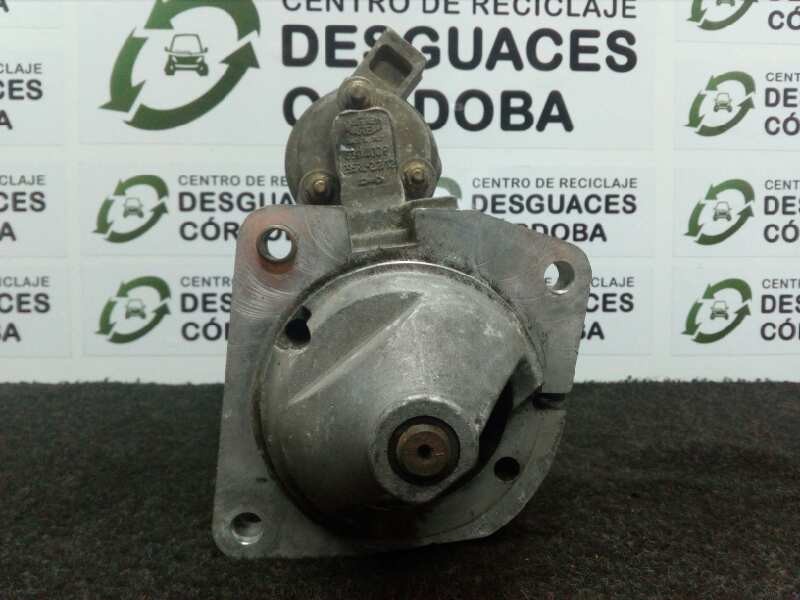Recambio de motor arranque para fiat bravo (182) 1.9 turbodiesel referencia OEM IAM 63114013  