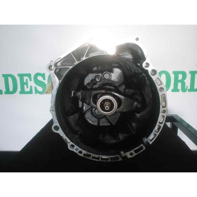 Recambio de caja cambios para bmw serie 3 berlina (e46) 1.8 16v referencia OEM IAM BDH-0122507BDH  MANUAL