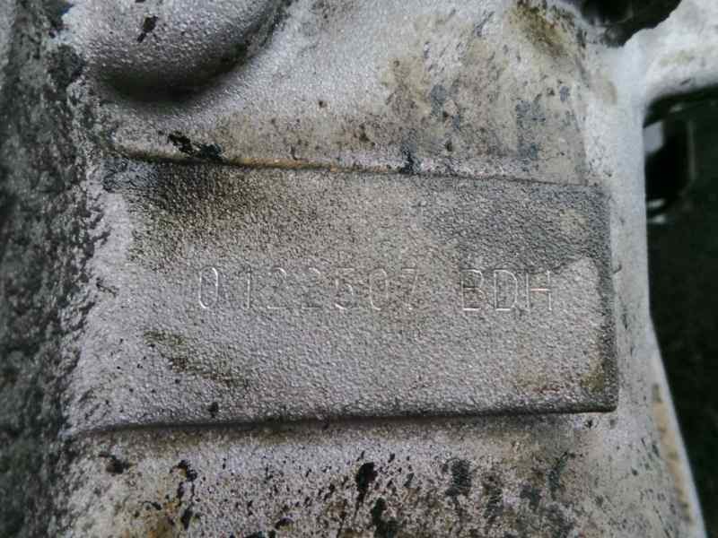 Recambio de caja cambios para bmw serie 3 berlina (e46) 1.8 16v referencia OEM IAM BDH-0122507BDH  MANUAL