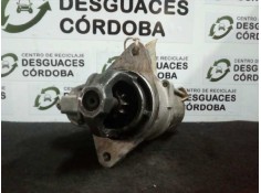 Recambio de motor arranque para daewoo nubira berlina 1.6 cat referencia OEM IAM 96208782  