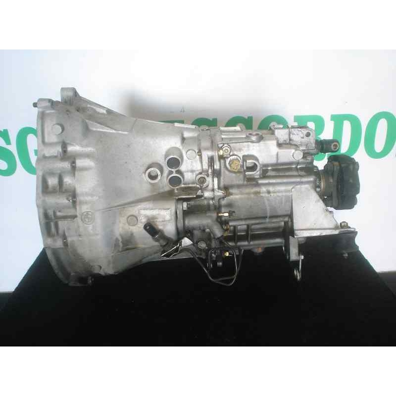 Recambio de caja cambios para bmw serie 3 berlina (e46) 1.8 16v referencia OEM IAM BDH-0122507BDH  MANUAL