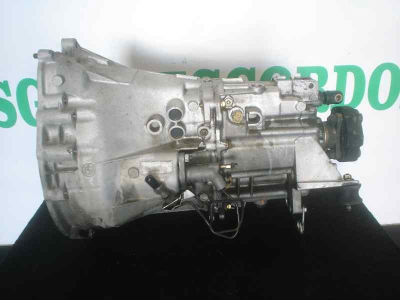Recambio de caja cambios para bmw serie 3 berlina (e46) 1.8 16v referencia OEM IAM BDH-0122507BDH  MANUAL