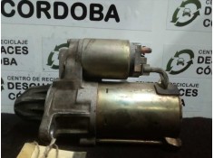Recambio de motor arranque para daewoo nubira berlina 1.6 cat referencia OEM IAM 96208782   2