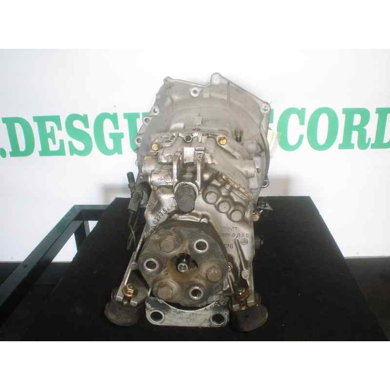 Recambio de caja cambios para bmw serie 3 berlina (e46) 1.8 16v referencia OEM IAM BDH-0122507BDH  MANUAL