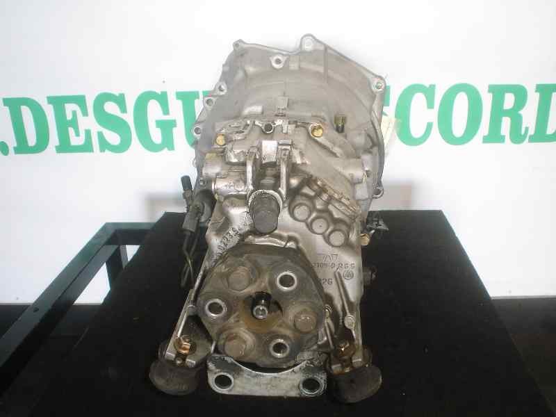 Recambio de caja cambios para bmw serie 3 berlina (e46) 1.8 16v referencia OEM IAM BDH-0122507BDH  MANUAL