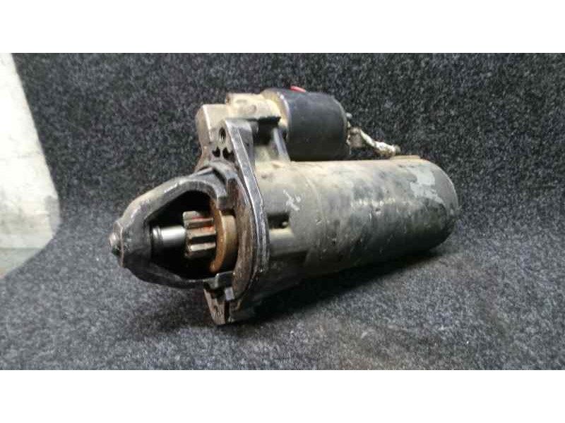 Recambio de motor arranque para seat malaga 1.7 diesel referencia OEM IAM 0001110005 BOSCH 