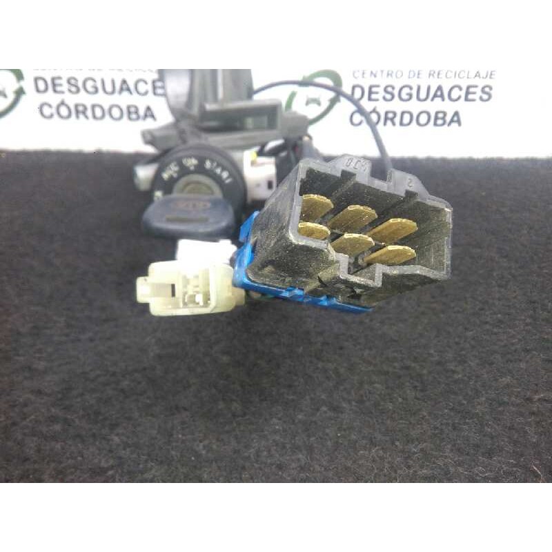 Recambio de conmutador de arranque para kia carnival 2.9 turbodiesel cat referencia OEM IAM 47361A  
