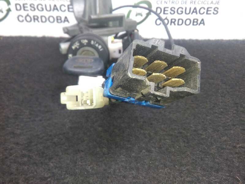 Recambio de conmutador de arranque para kia carnival 2.9 turbodiesel cat referencia OEM IAM 47361A  
