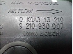 Recambio de caudalimetro para kia clarus 2.0 cat referencia OEM IAM 9210930007-0K9A313210 KEFICO NUEVO 2