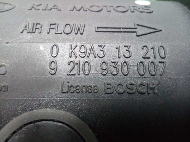 Recambio de caudalimetro para kia clarus 2.0 cat referencia OEM IAM 9210930007-0K9A313210 KEFICO NUEVO