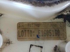 Recambio de aforador para fiat ducato furgón ta 35 (290) 2.3 jtd cat referencia OEM IAM 0137908908-E1605160 CON.BOMBA 4.PINES 2