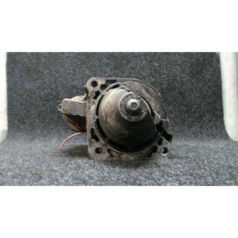 Recambio de motor arranque para seat malaga 1.7 diesel referencia OEM IAM 0001110005 BOSCH 