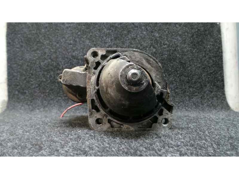 Recambio de motor arranque para seat malaga 1.7 diesel referencia OEM IAM 0001110005 BOSCH 