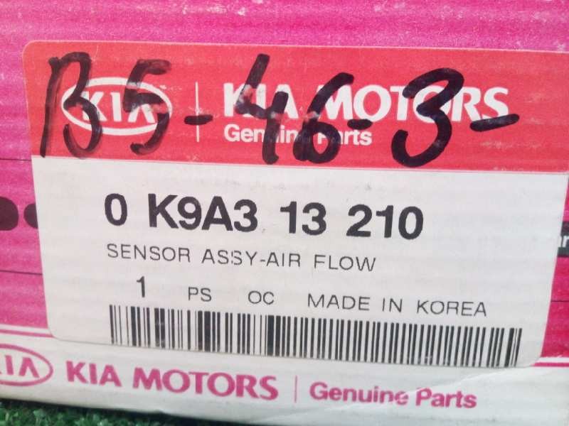 Recambio de caudalimetro para kia clarus 2.0 cat referencia OEM IAM 9210930007-0K9A313210 KEFICO NUEVO