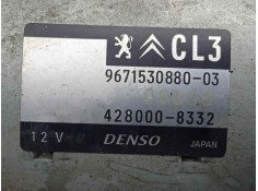 Recambio de motor arranque para citroën c-elysée 1.2 12v vti referencia OEM IAM 9671530880-4280008332 10.DIENTES DENSO 2